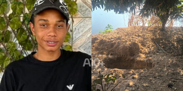 Corpo de jovem desaparecido é encontrado enterrado em cova na zona Norte de Teresina