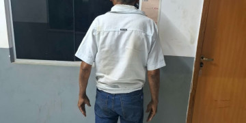 Idoso é preso em Timon por sequestro motivado por dívida de drogas de R$ 2 mil