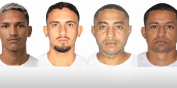 Quatro homens são condenados a mais de 65 anos de prisão por matar homem com vários tiros em Timon