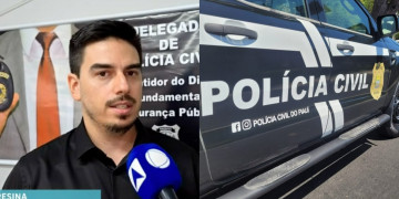 Delegado dá detalhes sobre prisão de mulher por injúria racial e ameaças contra criança de 11 anos em Teresina