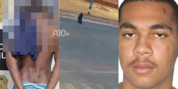 Suspeito de perseguir e matar jovem é preso no Piauí; vítima teria participado de latrocínio de mototaxista