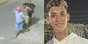 Adolescente suspeito de participar de homicídio é apreendido em Timon; vítima foi confundida com membro de grupo rival