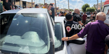 Empresário é baleado no peito durante tentativa de homicídio no Centro de Picos, Piauí