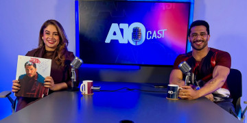 Laéllyo Mesquita relembra amizade com Marília Mendonça, fala sobre bariátrica, família e muito mais no A10Cast