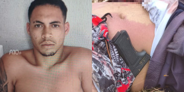 Homem é encontrado morto com marcas de tiros em lixão no interior do Piauí