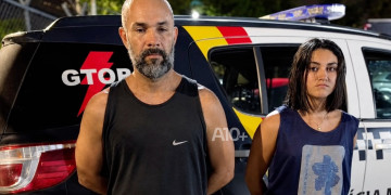 Saiba quem é o casal suspeito de violência sexual contra crianças em Teresina; mulher oferecia doces e atrativos para conquistar as vítimas