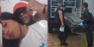 Jovem é assassinado a tiros na porta de residência no Piauí; namorada também foi baleada