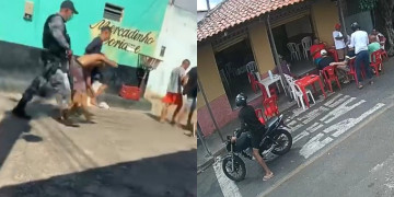 “Gangue do Ouro”: Polícia Militar prende suspeitos de envolvimento em série de arrastões em Teresina