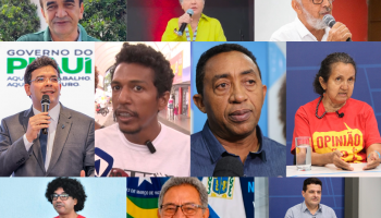 Saiba quem são os pré-candidatos ao Governo do Piauí nas eleições de 2026