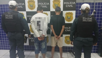 Polícia apreende adolescente pilotando moto com “kadron” e sem habilitação no interior do Piauí