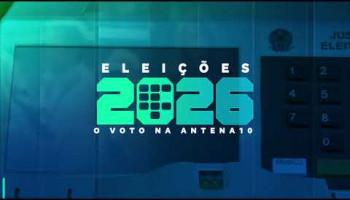 Eleições 2026: o voto na TV Antena 10!