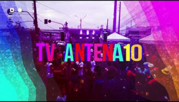 Carnaval é na TV Antena 10: dia 17/02 tem programa especial às 11h30 da manhã