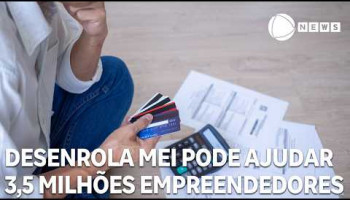 Desenrola MEI pode ajudar cerca de 3,5 milhões de empreendedores a regularizar dívidas
