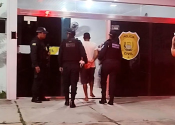 Motorista embriagado provoca acidente, ameaça vítima e acaba preso após perseguição no Piauí