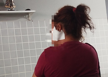 Mulher tem orelha ‘rasgada’ por criminosa durante tentativa de roubo no interior do Piauí