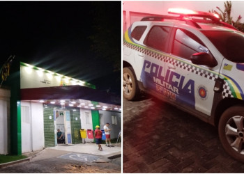 Homem é baleado por colega de trabalho durante bebedeira no interior do Piauí; pegou a espingarda e atirou