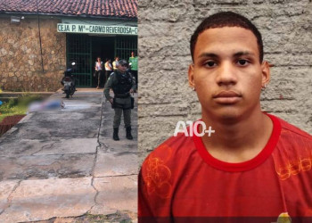 Estudante é morto a tiros dentro de escola na zona Sudeste de Teresina