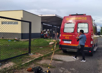 Pintor morre após cair dentro da caixa d’água da Rodoviária de Teresina