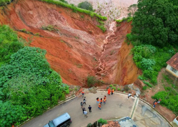 Buriticupu no Maranhão poderá desaparecer do mapa devido às crateras provocadas por intensas chuvas?