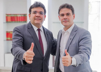 Severo Eulálio assumirá o Governo do Piauí durante viagem de Rafael Fonteles à Ásia e Oriente Médio; entenda
