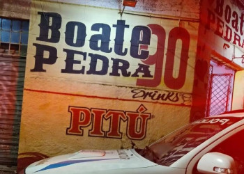Homem morre após sofrer infarto dentro de cabaré no Centro de Teresina