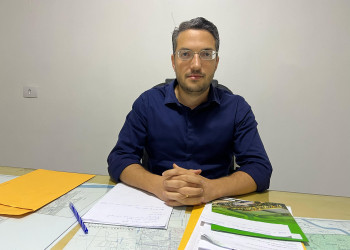 Deputado vai assumir vaga de Aldo Gil na SDU/Sul; saiba quem é