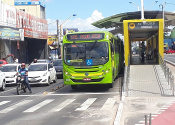 Para reforçar frota, Strans estuda entregar 150 ônibus aos consórcios de Teresina