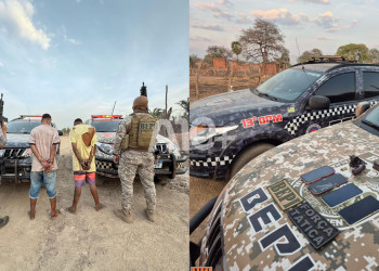 Homem é preso e adolescente apreendido suspeitos de executarem rival na zona Norte de Teresina