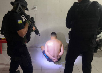 Polícia Civil deflagra operação e prende envolvidos com facções criminosas em Teresina