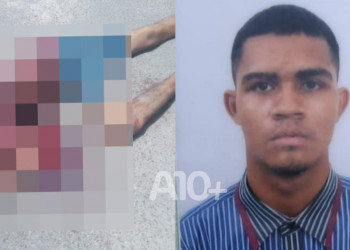 Identificado jovem que foi surpreendido e assassinado a tiros na zona Norte de Teresina