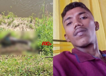 Jovem que estava desaparecido é encontrado morto às margens de rio no interior do Piauí