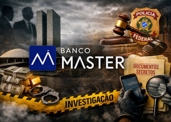 Escândalo Banco Master: duas operações da PF, silêncio político e um futuro que pode abalar a elite nacional
