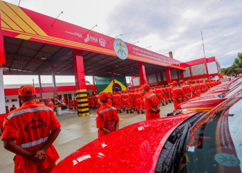 Piauí, São Paulo e Ceará têm os menores índices de bombeiros por habitantes no país