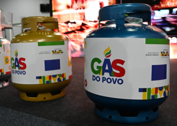 Teresina tem 37 mil famílias beneficiadas no início da operação do Gás do Povo, diz Governo Federal