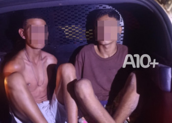 Em Teresina, motorista por aplicativo é sequestrado após corrida e obrigado a fazer transferência de R$ 1 mil via Pix