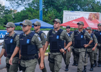 Cinco pessoas foram presas durante o Corso 2023 de Teresina, diz SSP-PI