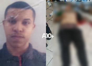 Jovem executado a tiros na zona Sudeste de Teresina já havia sido preso; DHPP investiga envolvimento de facção no crime
