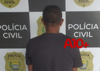 Homem é preso por suspeita de estuprar a própria filha criança por anos no interior do Piauí