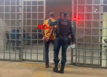 Avô paterno é preso por abusar sexualmente da própria neta de apenas 4 anos no interior do Piauí