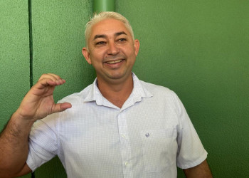 Carpejanne Gomes: o candidato a vereador do Coronel Carlos Augusto eleito em Teresina