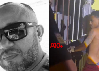 Polícia prende em operação suspeito de fornecer arma do latrocínio de açougueiro na zona Sul de Teresina
