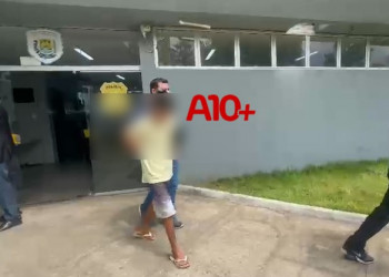 Adolescente que seria do B40 é apreendido suspeito de envolvimento em pelo menos 5 homicídios em Teresina