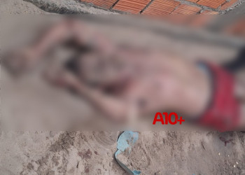 Homem é perseguido, tenta fugir pulando muro de residência, mas é assassinado no litoral do Piauí
