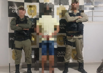 Técnico de manutenção de celulares é preso por suspeita de invadir contas de cliente idoso e furtar dinheiro no Piauí