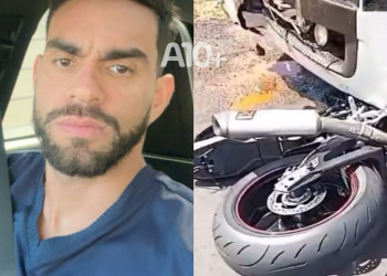 Médico Caio Barros morre após grave acidente no interior do Piauí