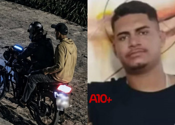Polícia Civil divulga imagem dos suspeitos do assassinato de motorista por App no Piauí