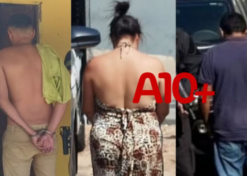 Polícia Civil prende mais envolvidos no assassinato de mulher no interior do Piauí