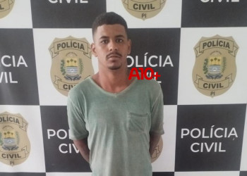 Polícia prende 
