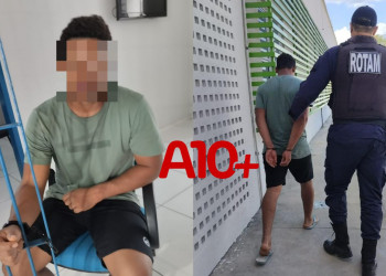 Homem é preso por assédio e importunação sexual contra a própria prima no interior do Piauí