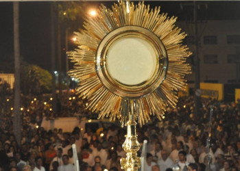 Arquidiocese de Teresina divulga programação para celebrações de Corpus Christi 2022